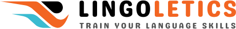 Lingoletics.com Logo